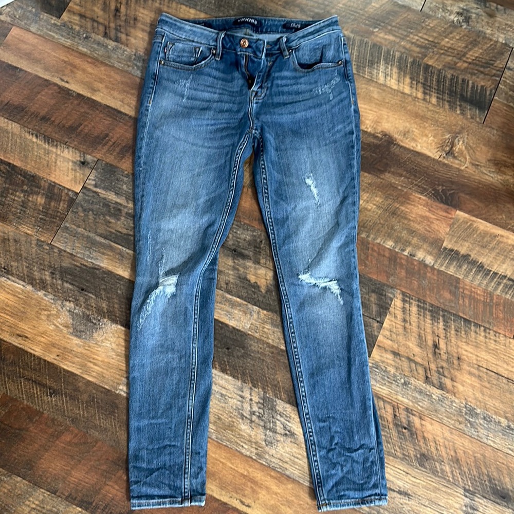 Vigoss Skinny Jagger Size: 28